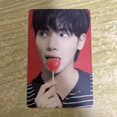 txt テヒョン トレカ