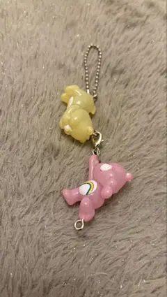 Care Bears つながるキーホルダー