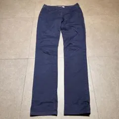 Siviglia チノパン　パンツ　紺　ネイビー　イタリア製　26