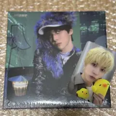 ATEEZ ユノ GOLDEN HOUR PART.5デジパ 未開封