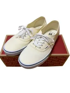 【訳あり】〈VANS〉ヴァンズ オーセンティック 27.5cm