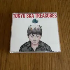 値下げ！スカパラ TOKYO SKA TREASURES 初回限定 ポンチョ付き - メルカリ