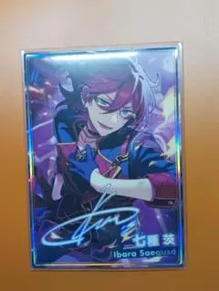 あんさんぶるスターズ！！ 虹色開花ポートレート D 七種茨