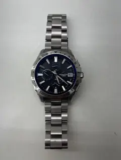 CASIO OCEANUS OCW-P500 カシャロ 電波受信稼働中 - メルカリ