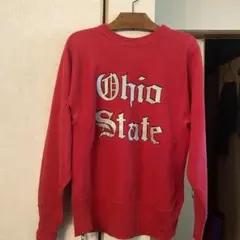 80's Champion リバースウィーブトリコタグOhio State