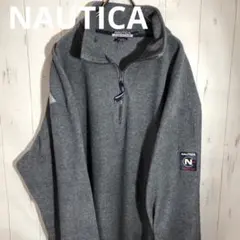 ノーティカ☆激シブ☆バックロゴ入り☆☆ゆるだぼ☆90s好きにはたまらない☆のサムネイル