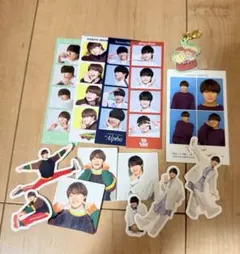 大橋和也 なにわ男子 まとめ セット 写真 - メルカリ