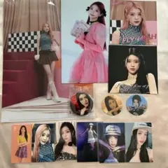 Kep1er シャオティン ファイル ブロマイド トレカ 缶バッジ 幼少期写真