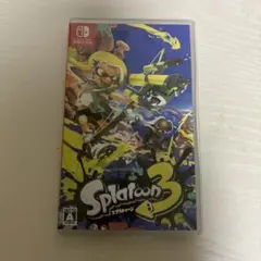 スプラトゥーン3のサムネイル