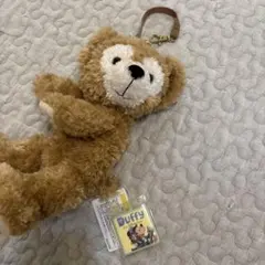 ダッフィー　ポーチ