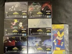 一番くじ ヒロアカ 幸せの上に オールマイトねつけ キャンバス風ボード