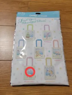 ダッフィー &フレンズ　トートバッグ　シェリーメイ