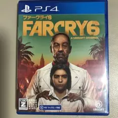 PS4 ファークライ6 FARCRY6