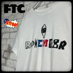 【希少】FTC エフティーシー Tシャツ 希少 スケーターのサムネイル