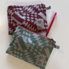 新品未開封　オーストリア航空　アメニティ　プレミアムエコ　MAK