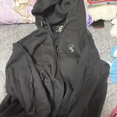 ☆入手困難☆未使用級☆バックドロップシンデレラ シェルパーカー 限定