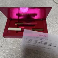 資生堂 インウイ INOUI リップスティック アイシャドー チーク まとめ