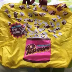 嵐 popcorn ツアーバック