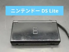 【動作確認済み】Nintendo DS Lite 本体 ブラック