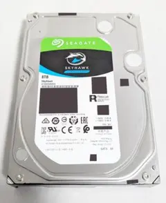 価格交渉OK Seagate Skyhawk 3.5 8TB HDD