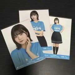 乃木坂46 中西アルノ 真夏の全国ツアー2024Tシャツ 愛知ver.