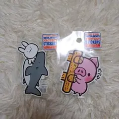 B-SIDE LABEL ステッカー まとめ売り