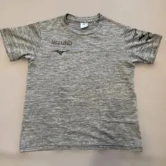 MIZUNO グレー 半袖 Tシャツ 140のサムネイル