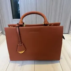2026年最新】Charles & Keith カラー：オレンジ系 レディース 