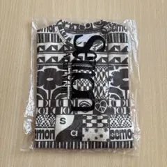 semon apartment セモンアパートメント　パネルTシャツ　70