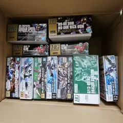 2026年最新】ガンプラまとめ売りの人気アイテム - メルカリ