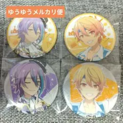 プロセカ　神代類　天馬司　変人ワンツー　映画　セガラッキーくじ　缶バッジ　グリ缶