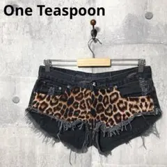 2026年最新】ONE TEA SPOON レディース ショートパンツ・ハーフパンツ
