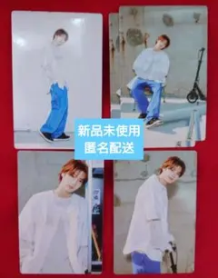 【新品未使用】 ヨンジェ トレカ TWS [24/7:WITH:US] TOUR