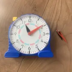 算数セット　時計　とけい　さんすうらんど