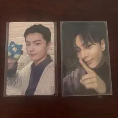 ENHYPEN the sin vanish ジェイ トレカ ラキドロ