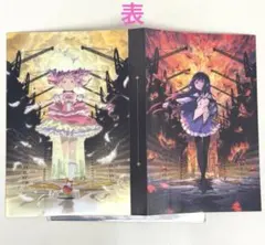 劇場版 魔法少女まどか☆マギカ ワルプルギスの廻天 Tジョイ限定特典 まどマギ