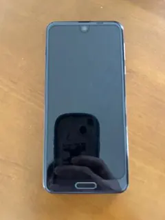 完動品 AQUOS R3 アンドロイド11 シムフリー スマホ本体138 - メルカリ