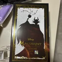 Disney マレフィセント シャンパングラス