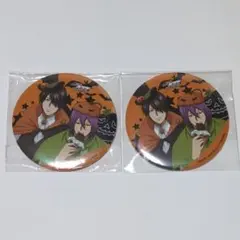 紫原敦 氷室辰也 缶バッジ