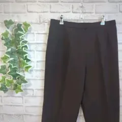 メンズ　カジュアルパンツ　茶色