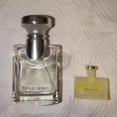 BVLGARI POUR HOMME オードトワレ 50ml 2本セット - メルカリ