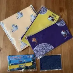 【非売品】宝くじグッズセット　ハローキティのサムネイル