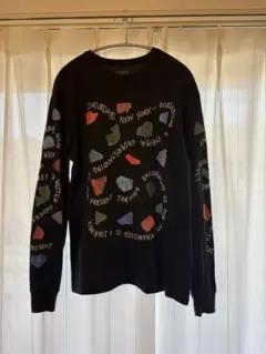 SATURDAYS NEW YORK CITY ロンT