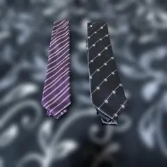 PERSON'S FOR MEN & Cricket 1960 ネクタイセット