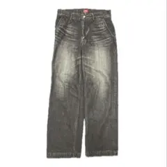 デニムスラックス