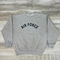 t*1様 古着 アメリカ軍 US AIR FORCE ミリタリースウェット M