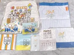 なにわ男子 なにわのにわ グッズ まとめ売り