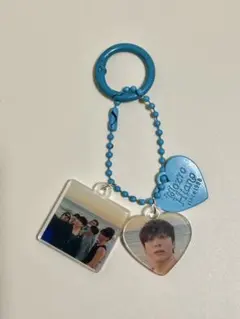 BTS ジョングク アクリルキーホルダー