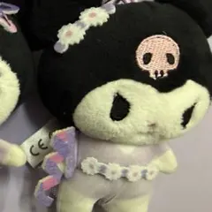 サンリオキャラクターズ シークレットマスコット クロミ くろみ