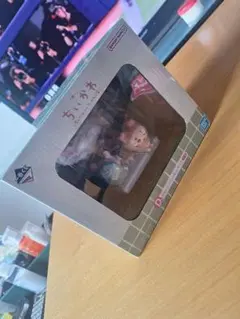 一番くじ　ちいかわ　なんかほっこりちいかわの湯　D賞　かわいい？洗い場フィギュア